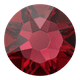 Swarovski Hotfix 2078 Ruby (501) S-Foiled