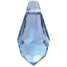 Swarovski Pendant 6000 ReCreated Ice Blue (1405)