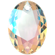 Swarovski Pendant 6438 Crystal Shimmer (001 SHIM) Swarovski Pendant 6438 Crystal Shimmer (001 SHIM)