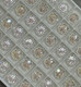 Swarovski Bead 5040 8mm Crystal Moonlight (MOL)