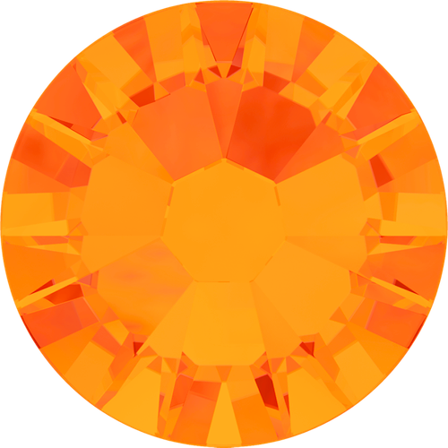 Swarovski Flatback 2088 Sun (248) Foiled