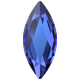 Swarovski Flatback 2201 Crystal Heliotrope (001 HEL) Foiled Swarovski Flatback 2201 Crystal Heliotrope (001 HEL) Foiled