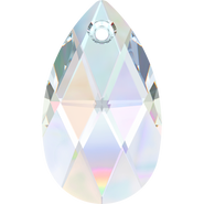 Swarovski Pendant 6106 - 28mm, Crystal Aurore Boreale (001 AB), 36pcs