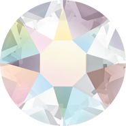 Swarovski Hotfix 2078 - ss30, Crystal Aurore Boreale (001 AB), Hotfix, 288pcs