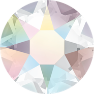 Swarovski Hotfix 2078 - ss40, Crystal Aurore Boreale (001 AB) S-Foiled, Hotfix, 144pcs (Factory Pack)