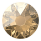 Swarovski Crystal Hotfix 2078 Crystal Golden Shadow (001 GSHA)