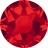 Swarovski Hotfix 2078 - ss20, Light Siam (227) Foiled, Hotfix, 1440pcs