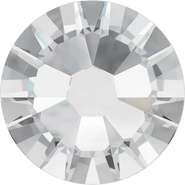 Swarovski Flatback 2058 - ss7, Crystal (001) Foiled, No Hotfix, 1440pcs (Factory Pack)