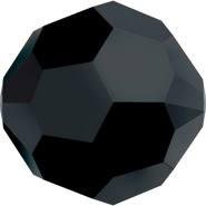 Swarovski Bead 5000 - 2mm, Jet (280), 1440pcs