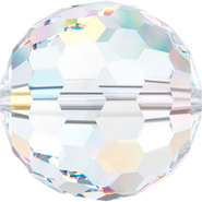 Swarovski Bead 5003 - 8mm, Crystal Aurore Boreale (001 AB), 144pcs