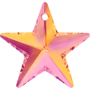 Swarovski Pendant 6714 - 40mm, Crystal Astral Pink (001 API), 1pc