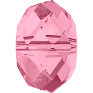 Swarovski Bead 5040 - 18mm, Light Rose (223), 1pc