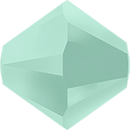 Swarovski Bead 5301 - 8mm, Mint Alabaster (397), 12pcs