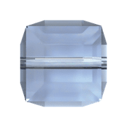 Swarovski Bead 5601 - 6mm, Light Sapphire (211), 6pcs