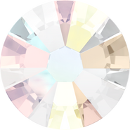 Swarovski Flatback 2058 - ss5, Crystal Aurore Boreale (001 AB) Foiled, No Hotfix, 1440pcs