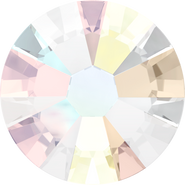 Swarovski Flatback 2058 - ss8, Crystal Aurore Boreale (001 AB) Foiled, No Hotfix, 1440pcs