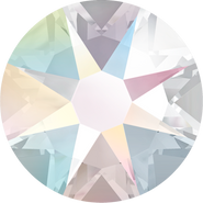 Swarovski Flatback 2088 - ss14, Crystal Aurore Boreale (001 AB) Foiled, No Hotfix, 1440pcs