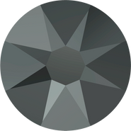 Swarovski Flatback 2088 - ss16, Jet Hematite (280 HEM) Unfoiled, No Hotfix, 1440pcs