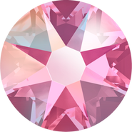 Swarovski Flatback 2088 - ss20, Rose Aurore Boreale (209 AB) Foiled, No Hotfix, 30pcs