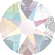 Swarovski Flatback 2088 - ss48, Crystal Aurore Boreale (001 AB) Foiled, No Hotfix, 96pcs