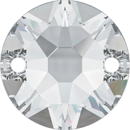 Swarovski Crystal Sew-On 3288 10mm Crystal (F)