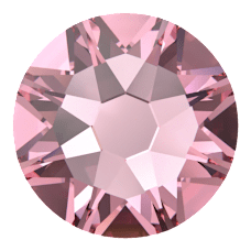 Swarovski Hotfix 2078 Light Rose (223)