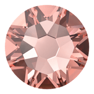 Swarovski Hotfix 2078 - ss20, Rose Peach (262) Foiled, Hotfix, 30pcs
