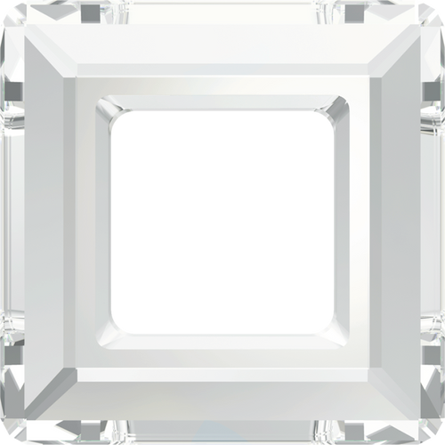 Swarovski Crystal Fancy Stone 4439 14mm Crystal (001) Unfoiled