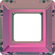 Swarovski Crystal Fancy Stone 4439 14mm Crystal Volcano (001 VOL) Unfoiled