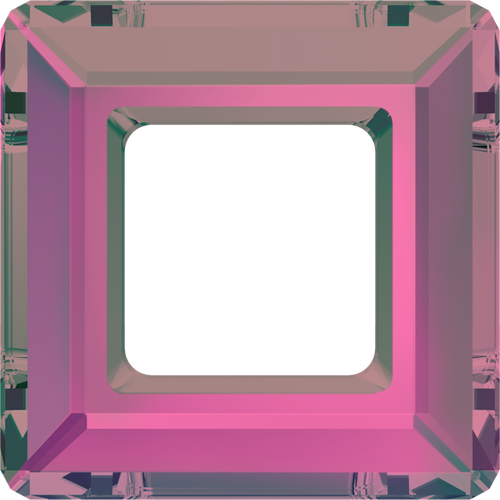 Swarovski Crystal Fancy Stone 4439 14mm Crystal Volcano (001 VOL) Unfoiled