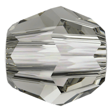 Swarovski Bead 5000 3mm Black Diamond (215)