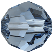 Swarovski Bead 5000 4mm Denim Blue (266)