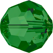 Swarovski Bead 5000 - 4mm, Fern Green (291), 30pcs