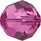 Swarovski Bead 5000  4mm Fuchsia (502)