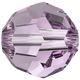 Swarovski Bead 5000 4mm Light Amethyst (212)