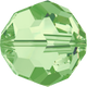 Swarovski Bead 5000 4mm Peridot (214)