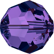 Swarovski Bead 5000 - 4mm, Purple Velvet (277), 30pcs