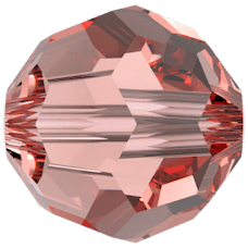 Swarovski Bead 5000 4mm Rose Peach (262)