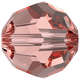 Swarovski Bead 5000 4mm Rose Peach (262)
