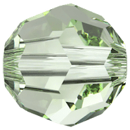 Swarovski Crystal Bead 5000 Chrysolite (238)