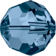 Swarovski Round Bead 5000 Montana (207)