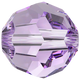 Swarovski Crystal Bead 5000 Violet (371)