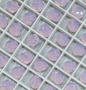 Swarovski Crystal Bead 5020 8mm Rose Water Opal (395)