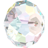 Swarovski Bead 5040 - 12mm, Crystal Aurore Boreale (001 AB), 4pcs