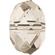 Swarovski Bead 5040 - 12mm, Crystal Silver Shade (001 SSHA), 4pcs