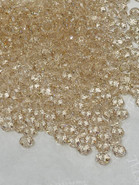 Swarovski Bead 5040 - 6mm, Ceylon Topaz (247), 10pcs