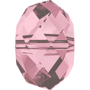 Swarovski Bead 5040 - 6mm, Crystal Antique Pink (001 ANTP), 10pcs