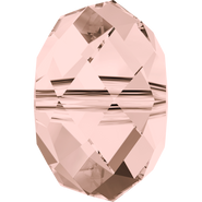 Swarovski Bead 5040 - 6mm, Vintage Rose (319), 10pcs