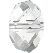 Swarovski Crystal Bead 5040 8mm Crystal (001)