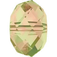 Swarovski Bead 5040 8mm Crystal Luminous Green (001 LUMG)